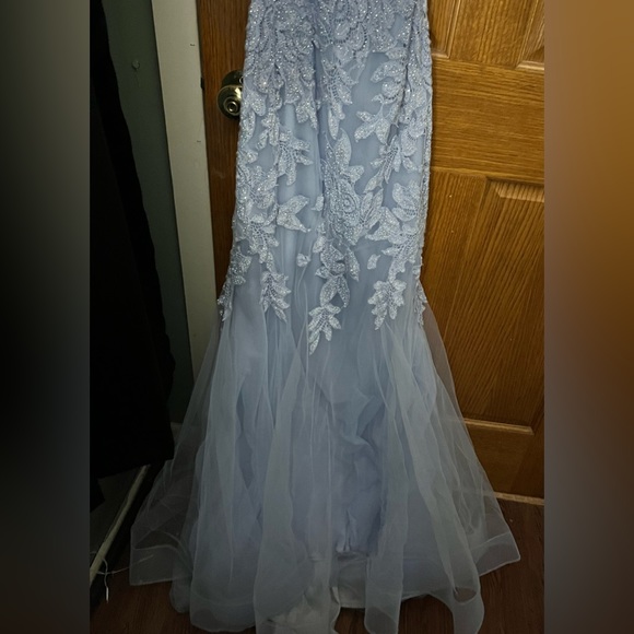 Prom dress! Size 14. - Picture 3 of 3